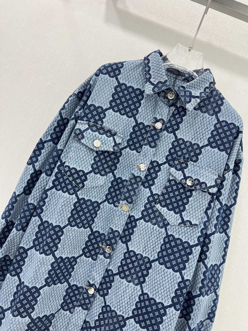 Louis Vuitton Denim Jacket